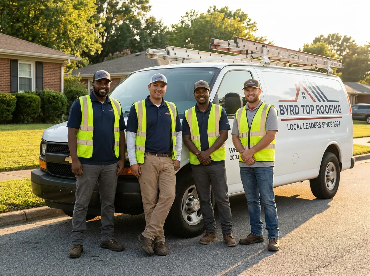 Roofing company in Gracey, KY